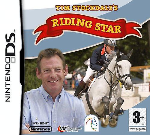 Riding Star (Nintendo DS) - PAL - New & Sealed