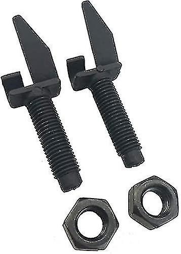 Rest Nylon Archery Accessories For Bow Replacement (2pcs, Black)