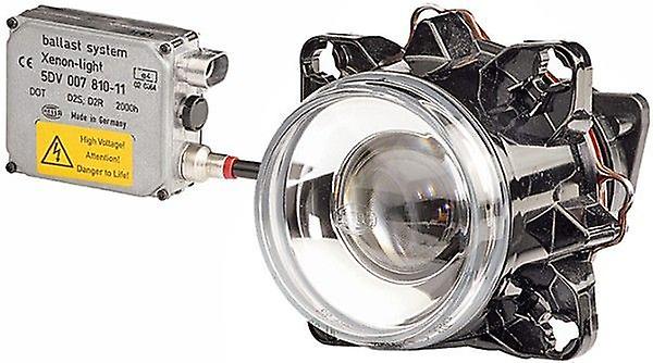 Insert, headlight Black
mp Insert Front DE Xenon D2S 12V