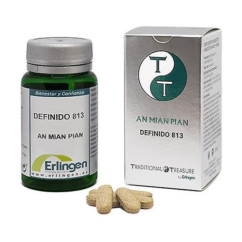 Definite 813 An mian pian 60 tablets