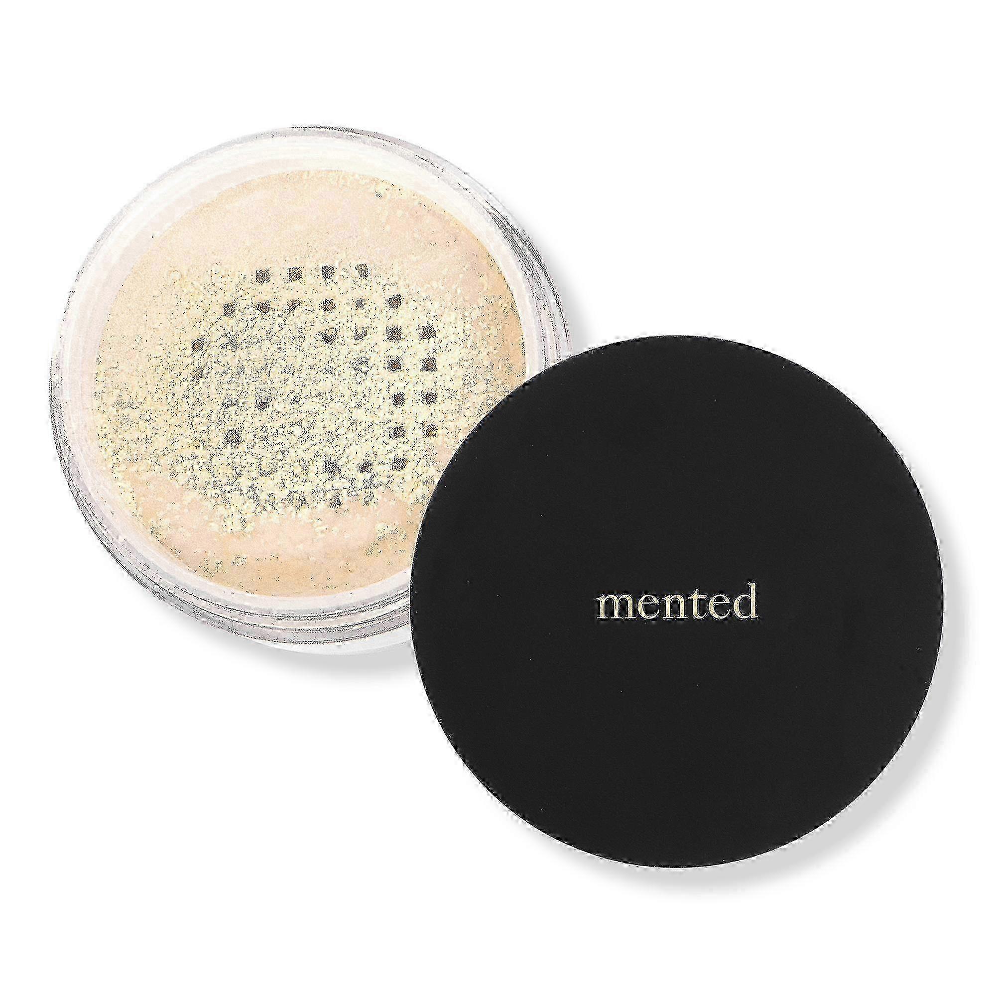 Mented Cosmetics Skin Silk 定妆粉,浅/棕褐色