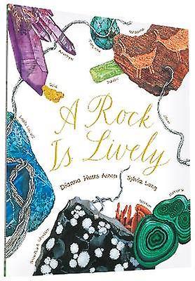 A Rock Is Lively