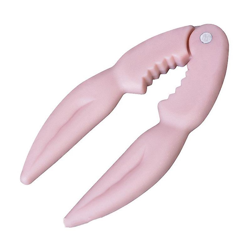 Practical Crab Claw Clips Walnut Clip Nut Clip Eat Crab Sheller Tool Gift
