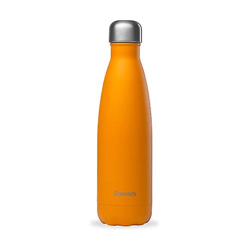Stainless Steel Isothermal Bottle - Pop Orange 500 ml