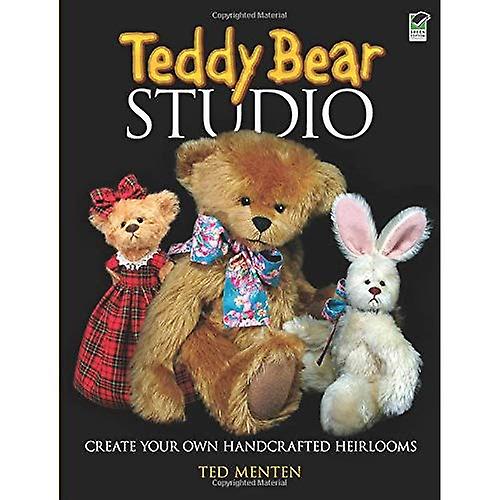 Teddybeer Studio: Maak uw eigen handgemaakte erfstukken