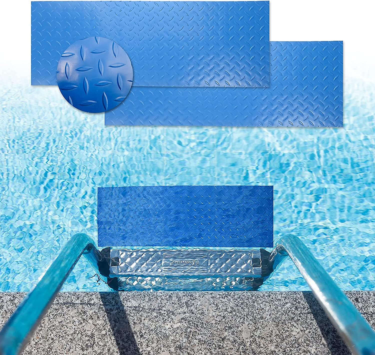 Dock Ladder Summer Waves 36 Inch SureStep Step Heavy Duty Steel