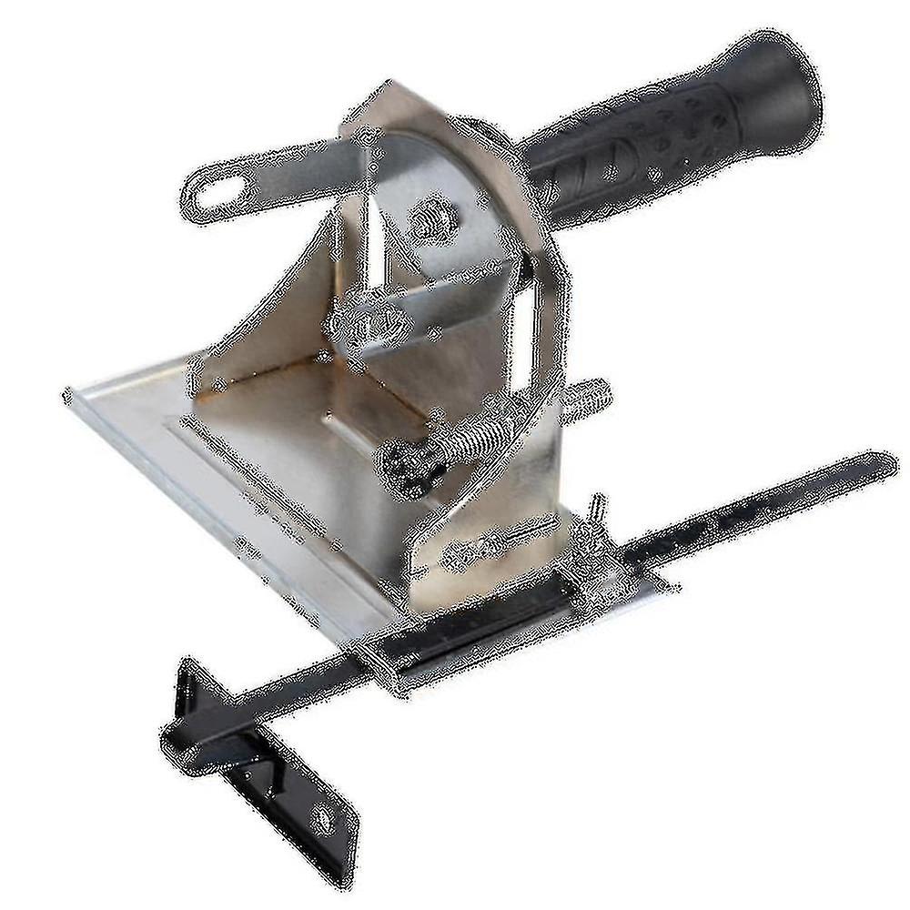 45 / 90 / 180 Adjustable Cutting Depth Positioning Bracket Slotting Base Stand For Universal 100
