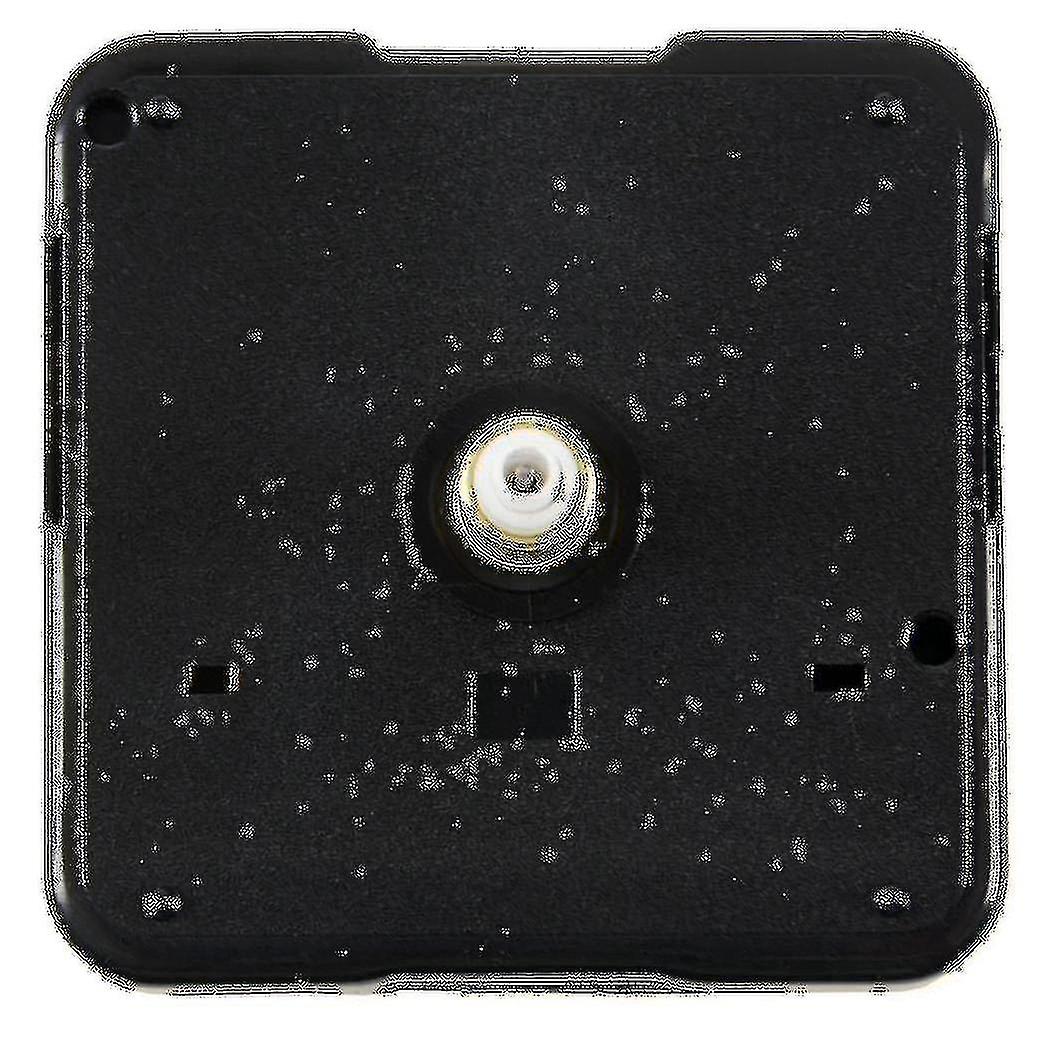 Clock Movement Mechanism With Silver Hour Minute Second Hand Diy Tools Kit