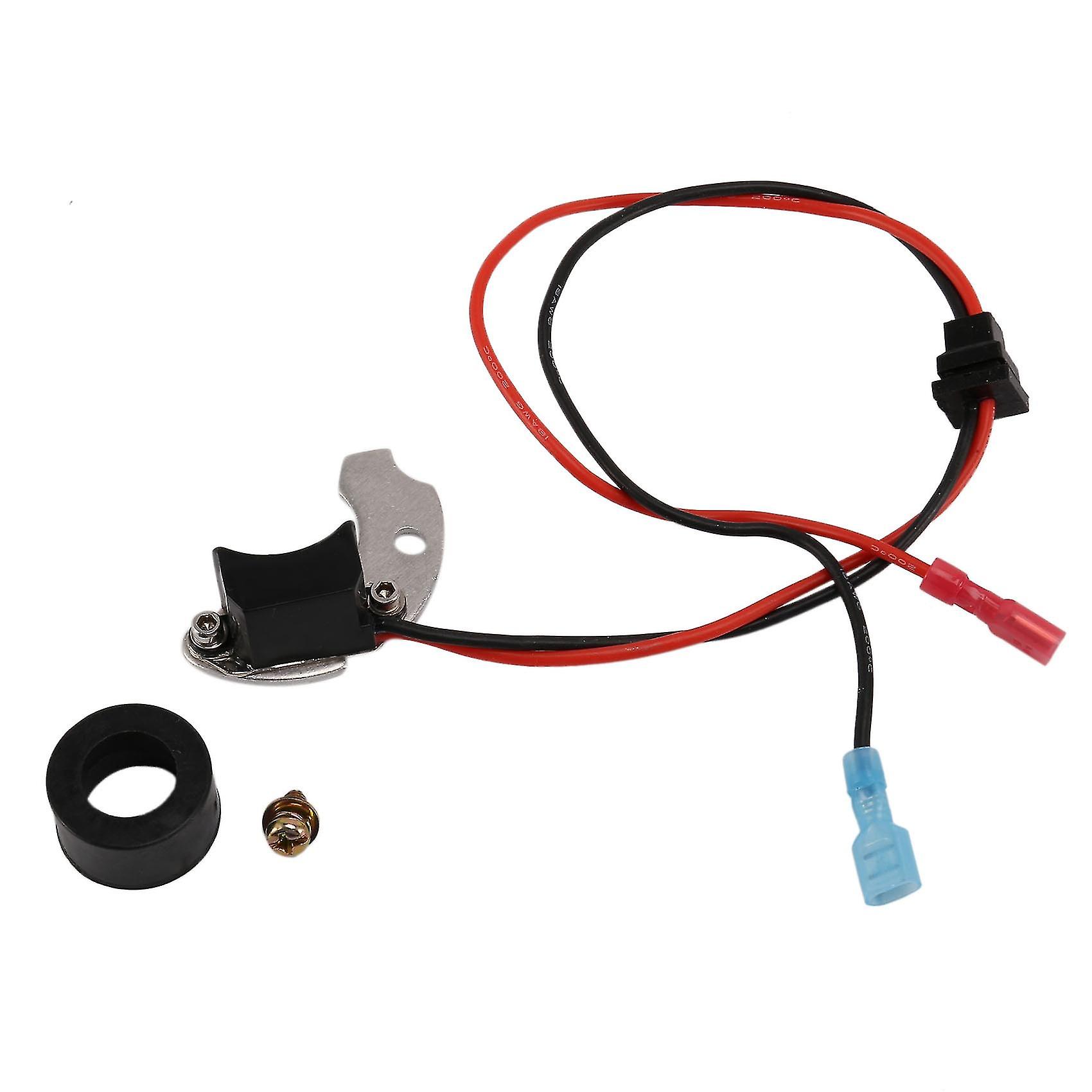 Car Distributor Electronic Ignition Module For Bug Bus Ac905535