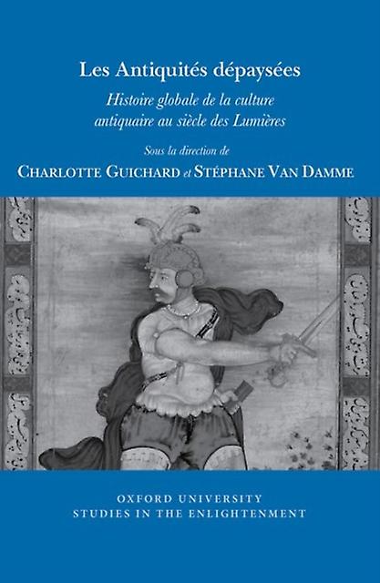 Les Antiquites Depaysees Paperback Bog