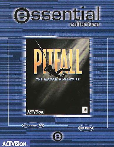Pitfall The Mayan Adventure (Essential Collection) (PC) - New & Sealed
