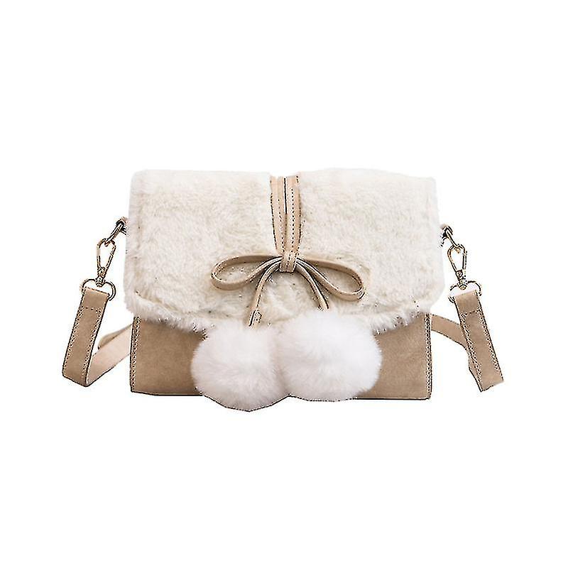 The New 1pcs Bowknot Bag