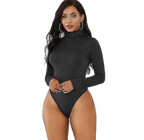 Women's Fitted Long Sleeve Pullovers Tee Tops