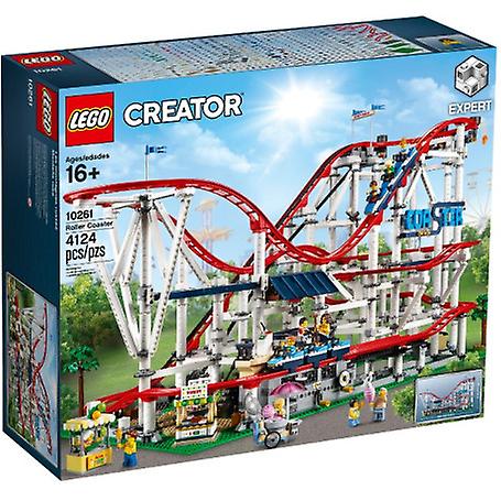 LEGO 10261 Achterbahn