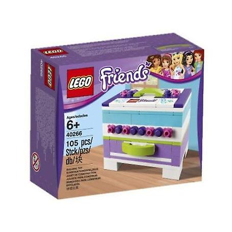 LEGO 40266 Mini Jewel Box