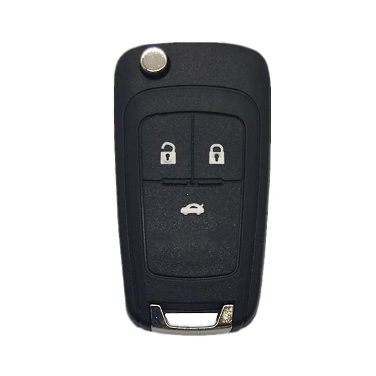 INF 3-Button Car Key Shell for Buick/Opel/Chevrolet