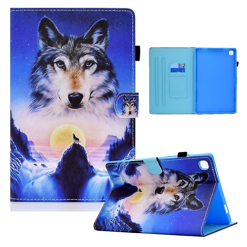 Case For Samsung Galaxy Tab A 8.0 Inch/2019 Pattern Cover