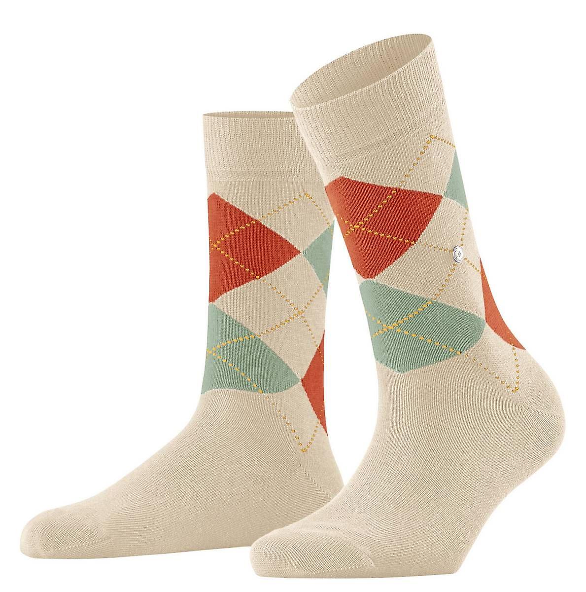 Burlington Queen Socks - Cream
