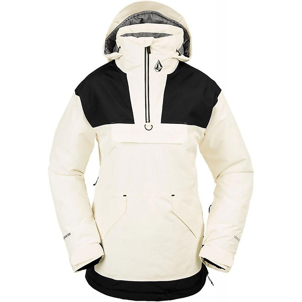 Women's Volcom Womens Fern Ins Gore Pullover / Moonbeam / M
