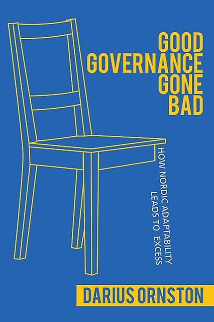 Good Governance Gone Bad by Ornston & Darius & Jr. Paperback Book