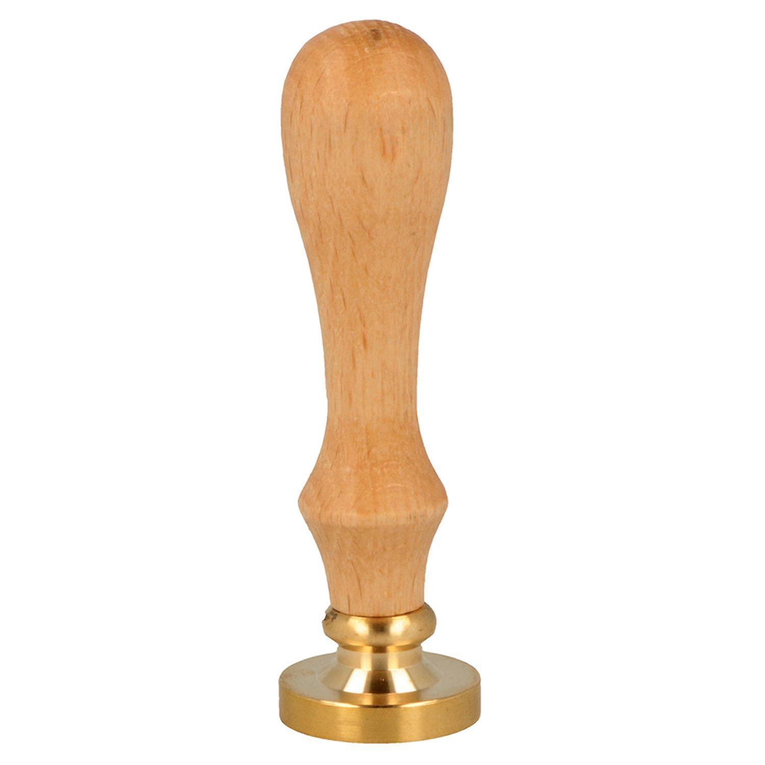 Wooden Handle for Wax Stamp