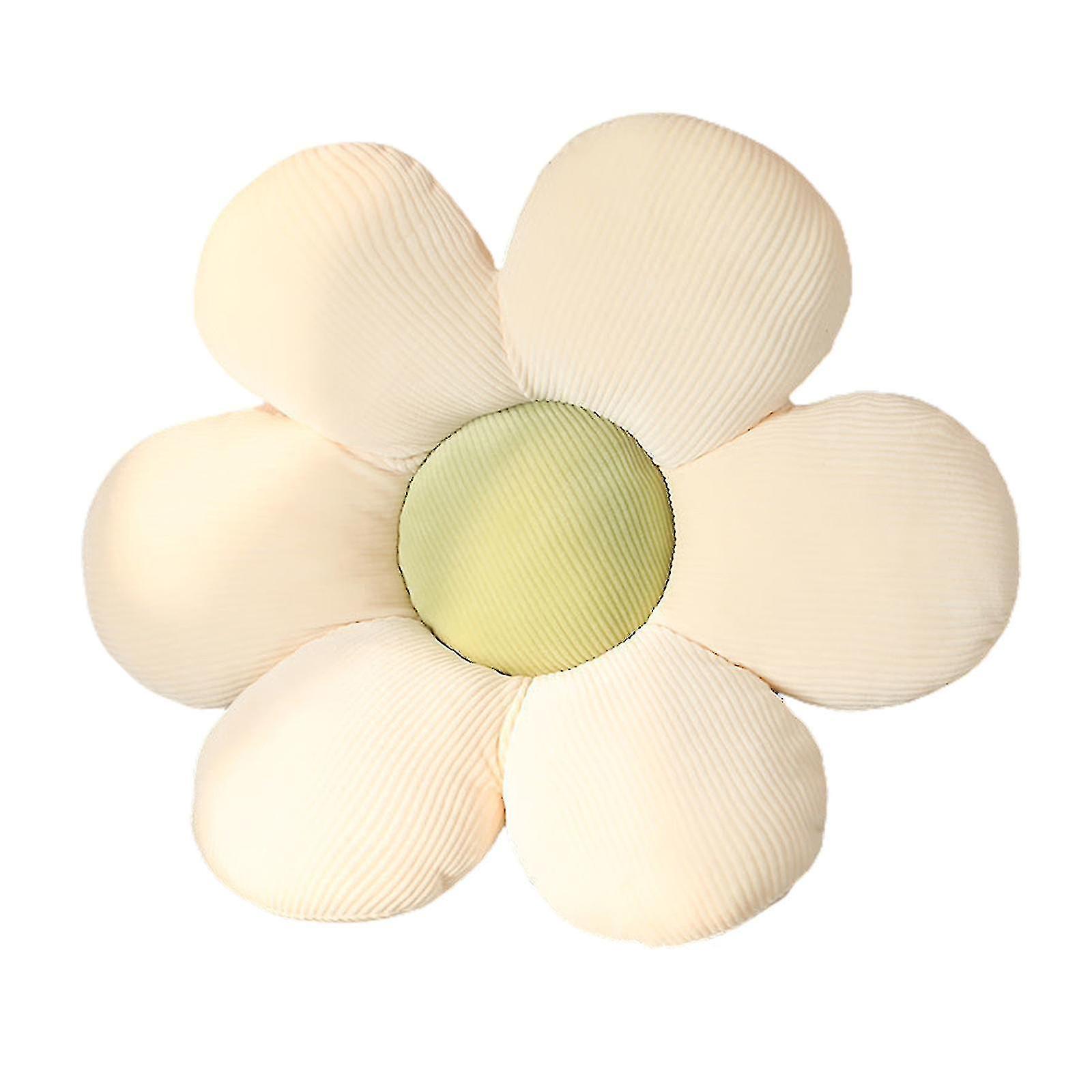 Cuscino per pavimenti di fiori Cuscino per ragazze, adolescenti, interpolazioni e bambini piccoli per leggere e rilassarsi comodi