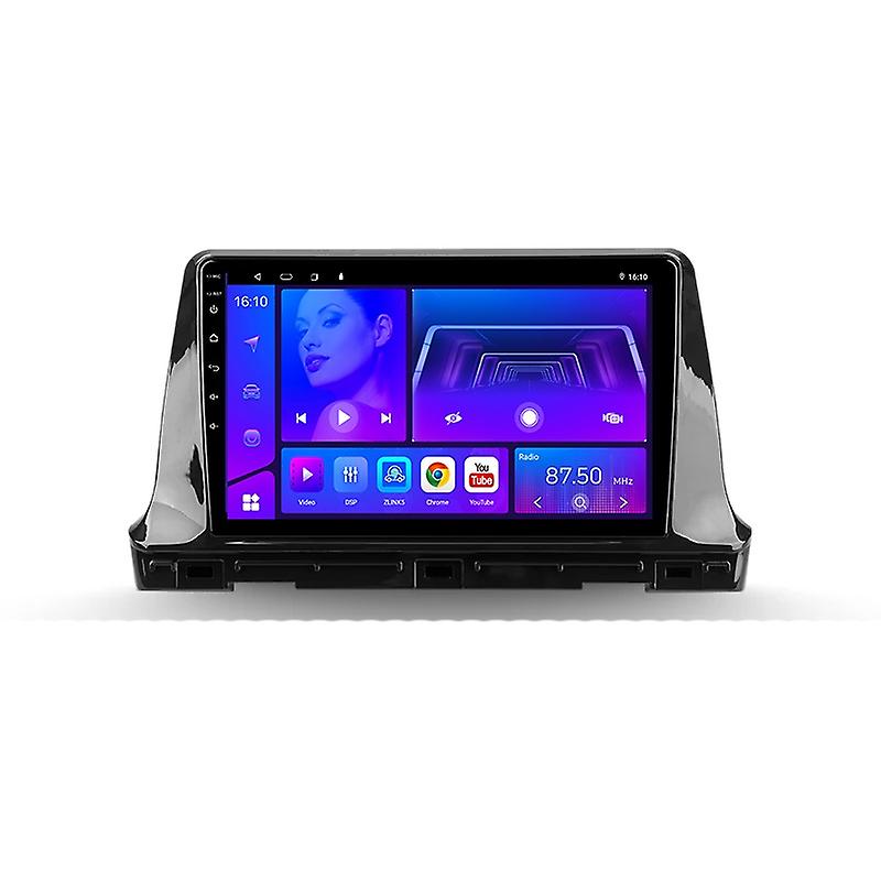 For Kia Seltos SP2 2019 - 2023 Android CarPlay Car Radio Multimedia Video Player IPS GPS Navigation