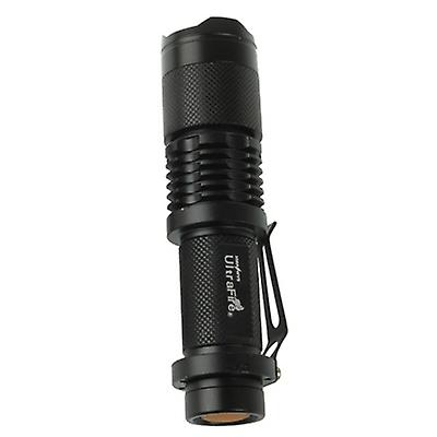 UltraFire Cree XM-L T6 LED Focus Flashlight