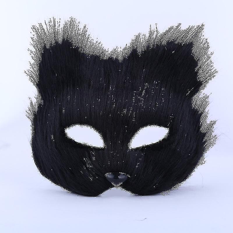 Masquerade Animal Mask And Fe Face Imitat Fox Mask