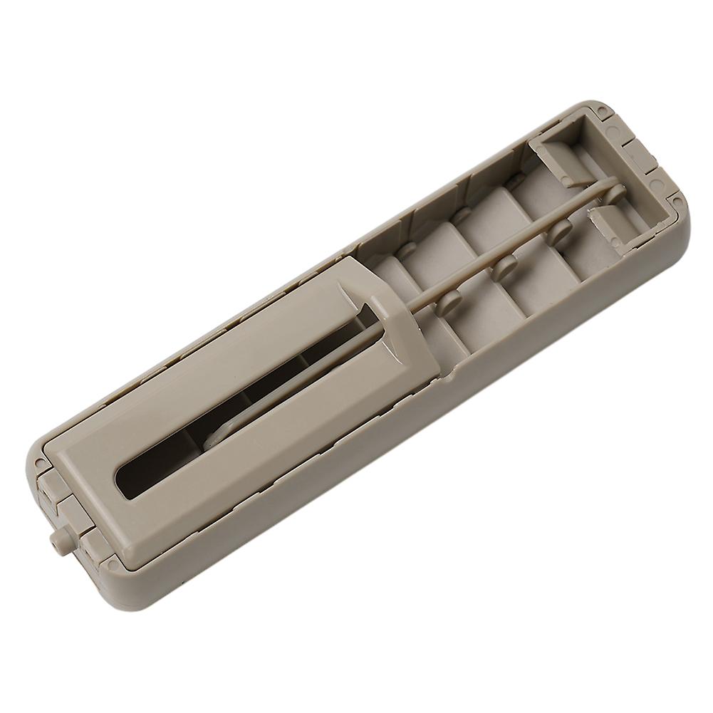 مخرج تنفيس تكييف هواء علوي للسقف البيج لباجيرو V93 V97 7842A069HA