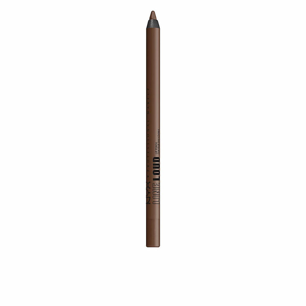 Lip Liner Pencil NYX Line Loud Nº 17 1,2 g