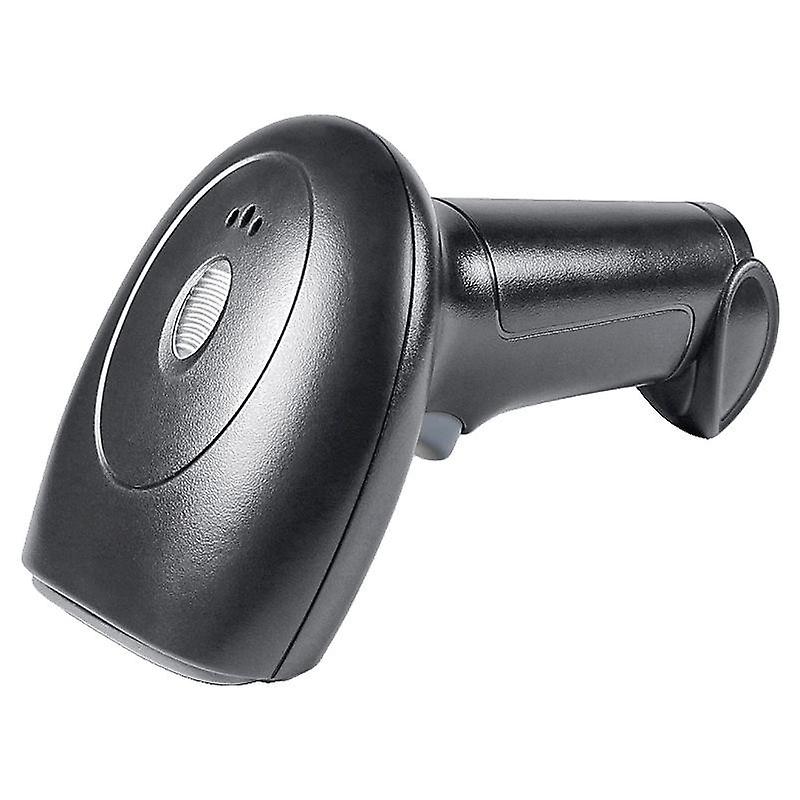 WHS22 2D Wireless Bluetooth Laser Handheld Barcode Cashier Scanner