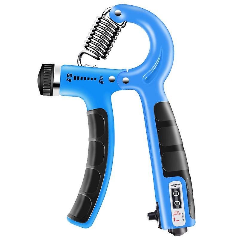 Adjustable Hand, Wrist or Forearm Grip Strengthener