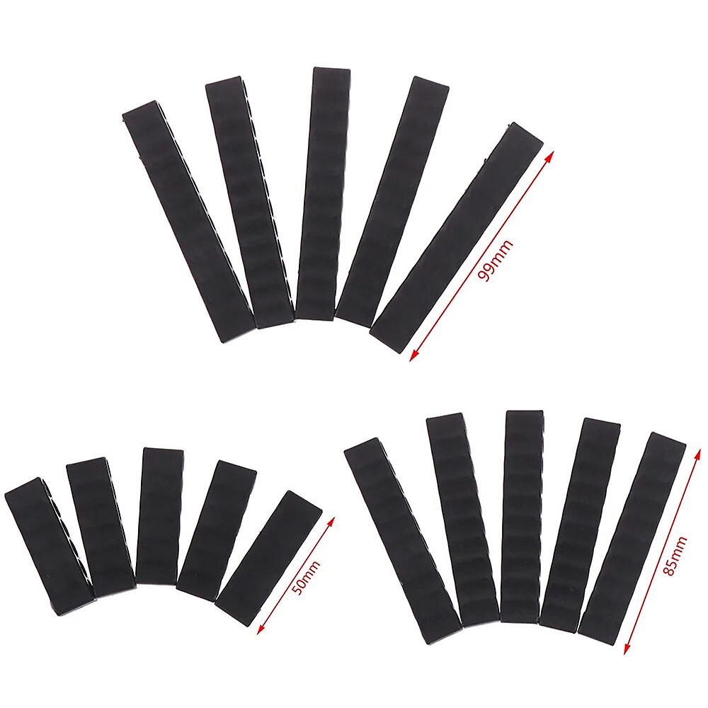 5Pcs 6/10/12 Holes Hex Shank Screwdriver Bit Holder Plastic Screwdriver Head Storage Drill Bit Stand For Power Accessories Drill & Screwdriver Bits