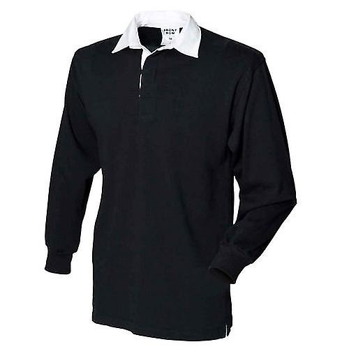 Front Row Herren Original Rugby Shirt