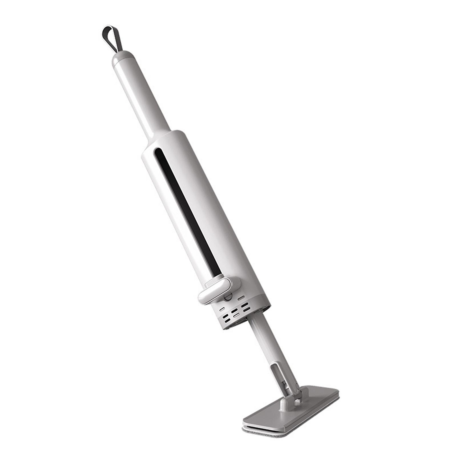 Hand-Free Self-Squeeze Mini Flat Mop Strong Absorbent Cleaning Tool for Bathroom Kitchen