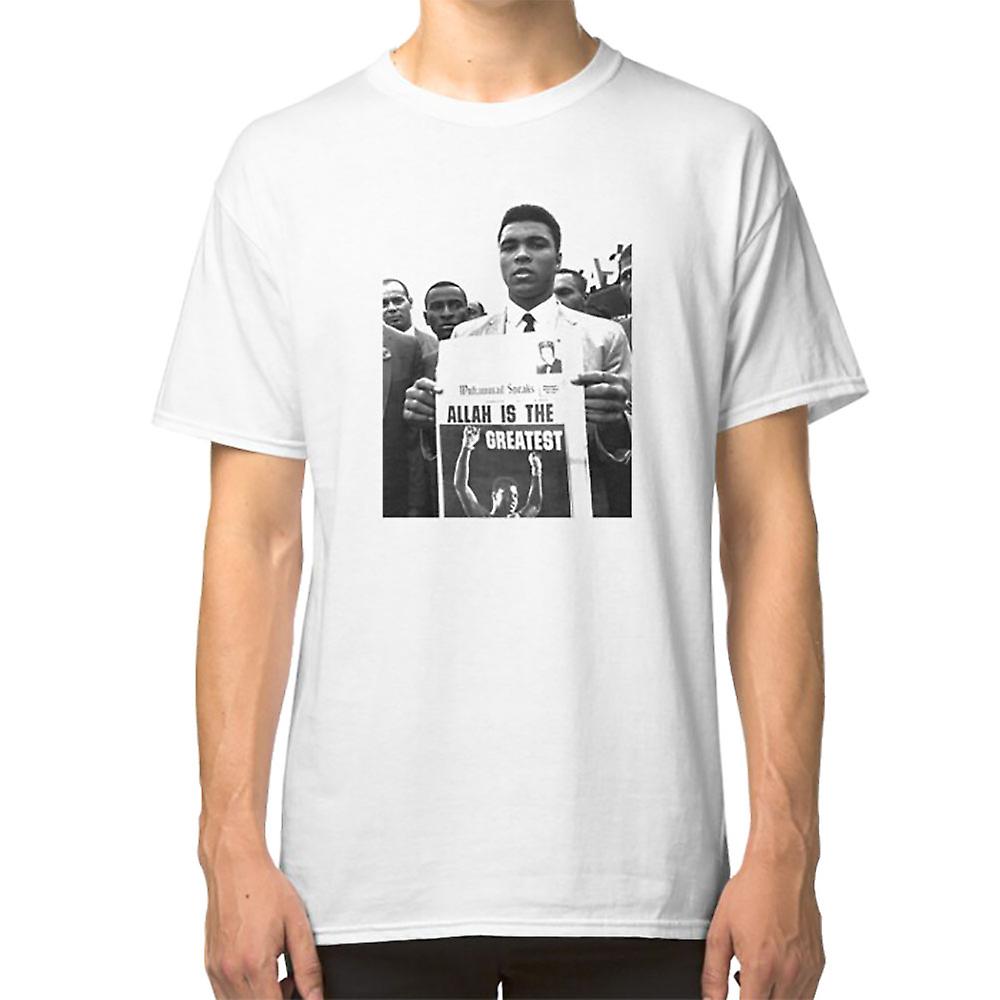 Muhammed ali tişört