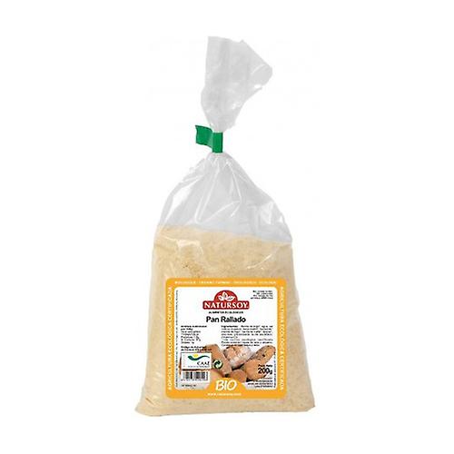 Bread crumbs 200 g
