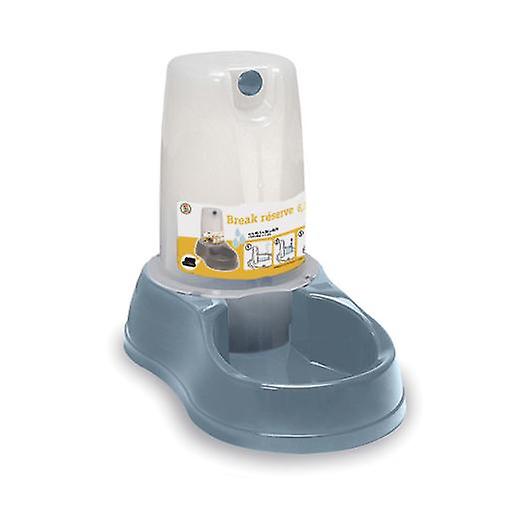 Zolux Antirutsch-Kunststoff-Wassertrichter Blau