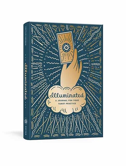 Illuminated by Caitlin Keegan Hardback Book