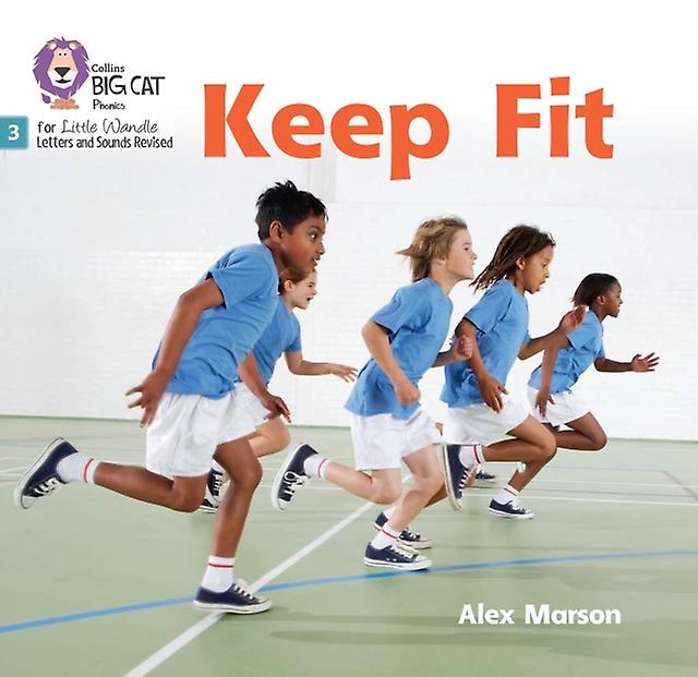 Keep Fit by Alex Marson Paperback