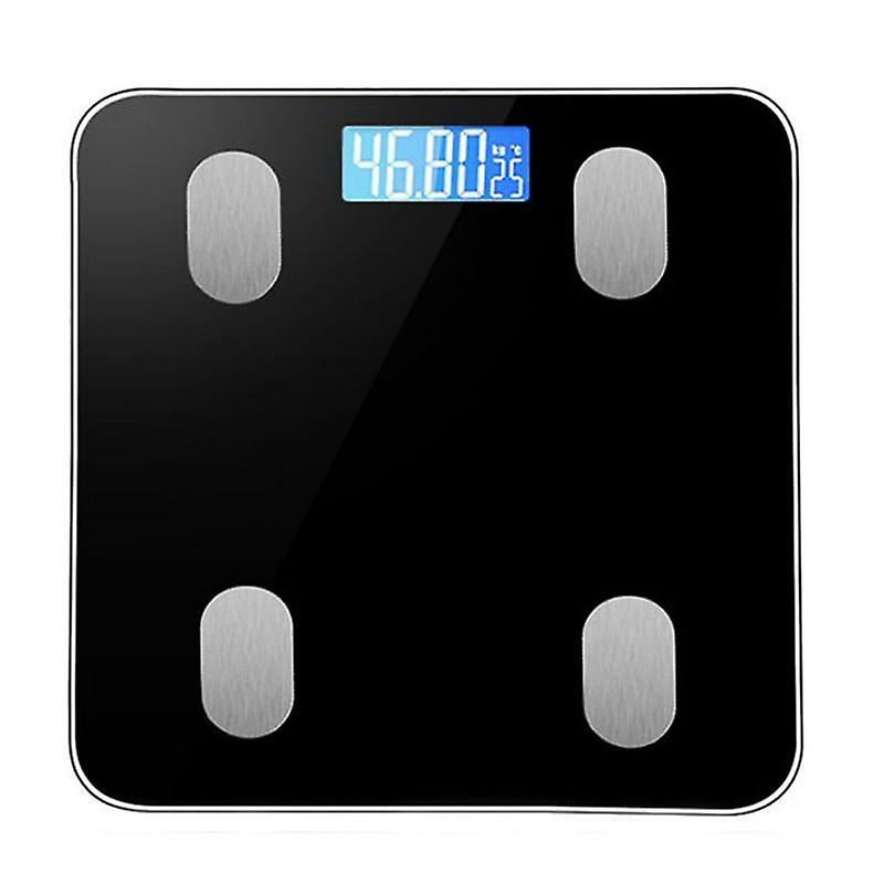 for Smart Bluetooth-compatible Body Fat Scales Electronic LCD Digital Weight