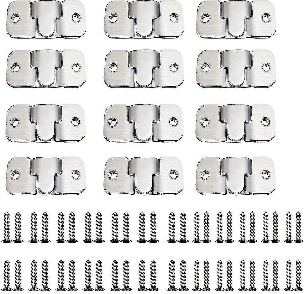 24 stuks sofa meubel connector