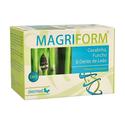 Magriform EMA 20 units