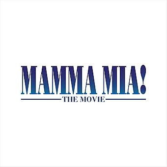 Mamma Mia The Movie Theatrical Logo Women's T-Shirt | Fruugo US