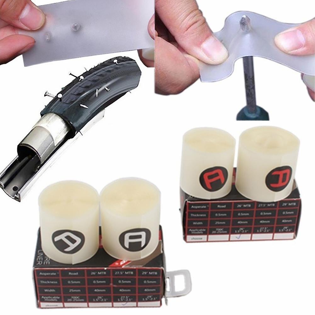 Daydreamer 2 Roll Punc-proof MTB Mountain Bike Bicycle Tire Lining Inner Protection Pad