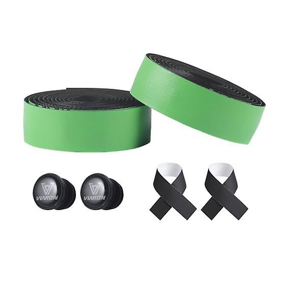 Road Bike Handlebar Tape Wear-Resistant Non-slip Shock-absorbing Simple Installation Universal Bicycle Handlebar Wrap