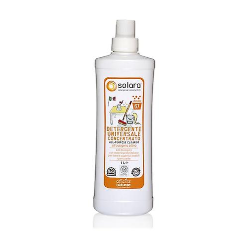 Solara Universal concentrated cleaner 1 L