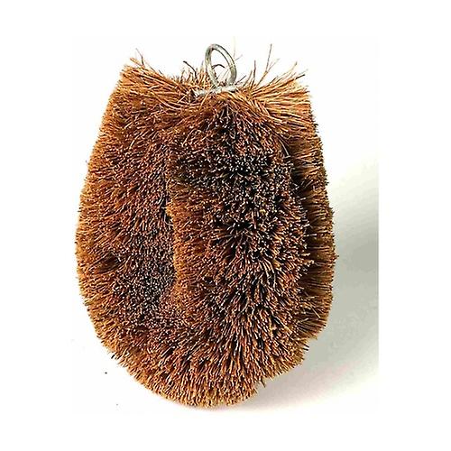 Coconut Fibre Brush 1 unit
