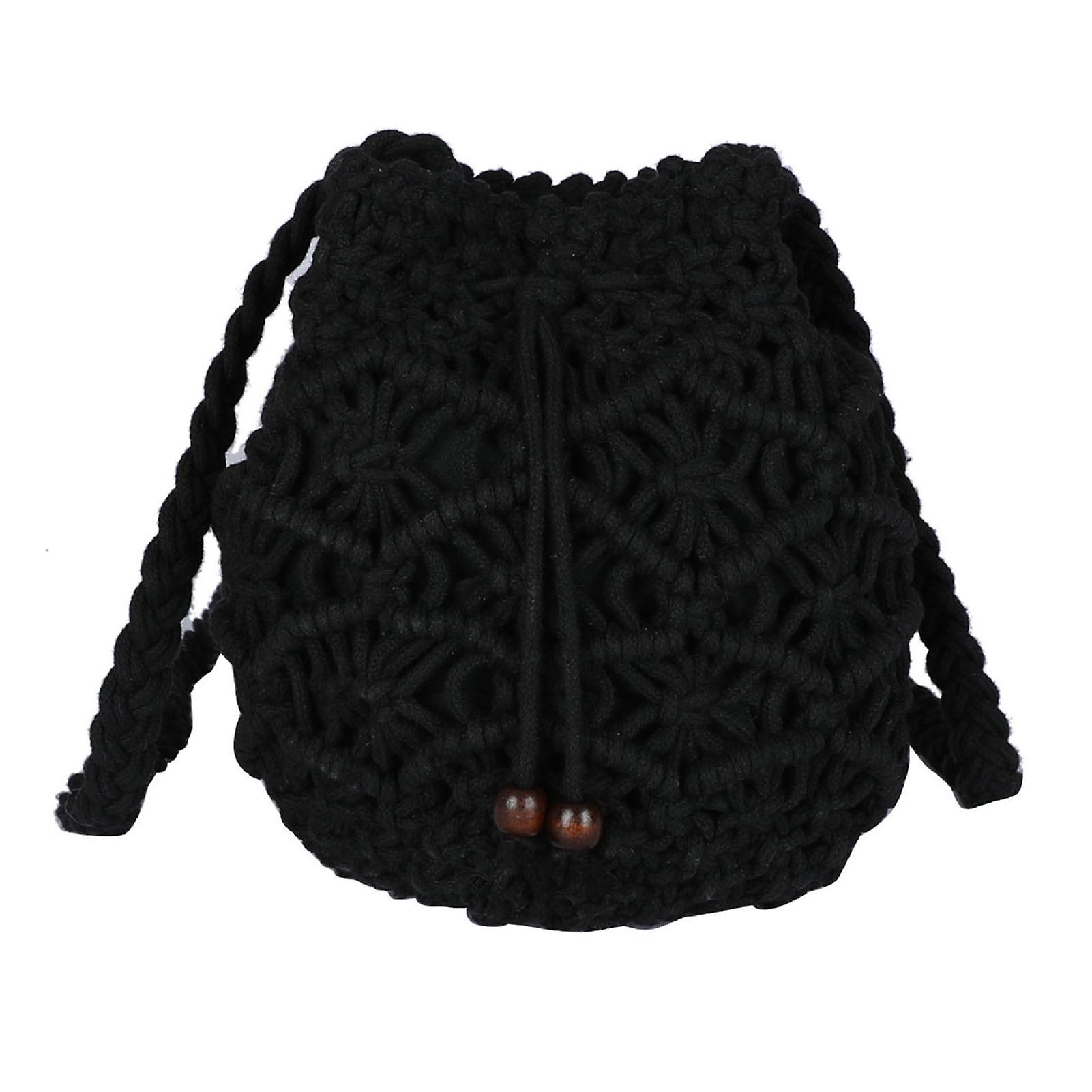 Lässige Mode Strohtasche Leichte tragbare Strohtasche für Party